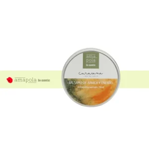 Bálsamo de Árnica y Enebro 15 ml