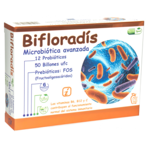 Bifloradis · DIS · 30 cápsulas