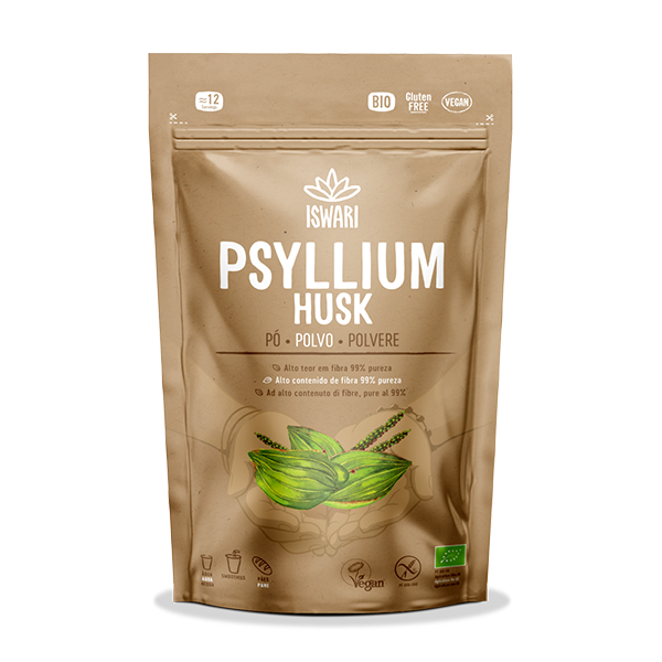Psyllium Husk 125gr