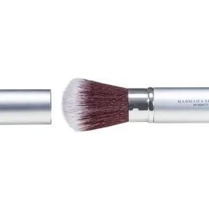 Brocha grande polvos retráctil