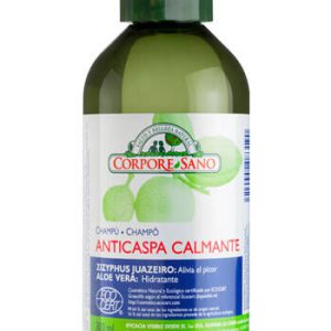 Champú Anticaspa Calmante