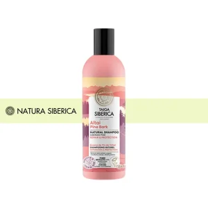 Champú natural Reparación y Protección