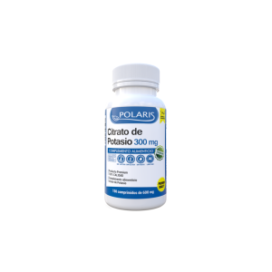 CITRATO DE POTASIO (300 mg 150 comprimidos)