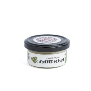Crema facial SANDALA