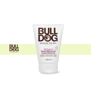 Bulldog hidratante oil control 100ml