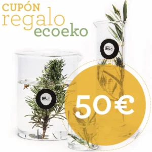 Cupón Regalo 50€ de ecoeko