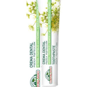 Crema Dental Fresca Protección Mirra, Própolis e Hinojo