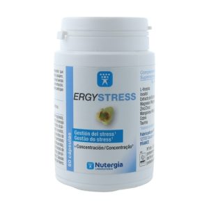 Ergystress sistema nervioso