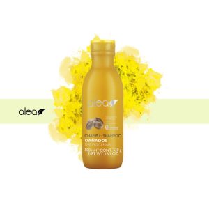 ALEA Champú cabellos dañados 500ml
