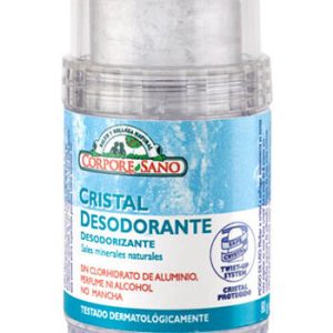 Deo Cristal Mineral Astringente Ammonium Alum