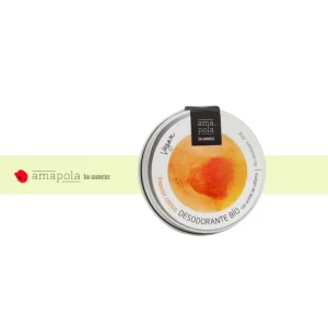 Desodorante Bio Sólido Frescor Cítrico 15/60gr