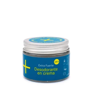 Desodorante en crema Extra Fuerte 30 ml. i+m Naturkosmetik Berlin