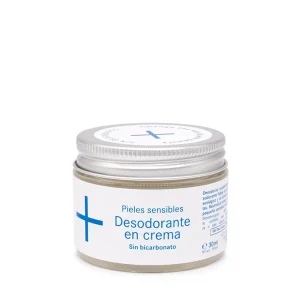 Desodorante en crema Piel Sensible 30 ml. i+m Naturkosmetik Berlin