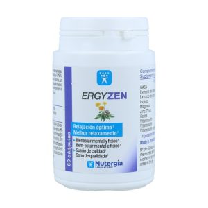 Ergyzen relajación y sueño