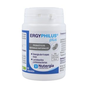 Ergyphilus plus inmunidad y alergias