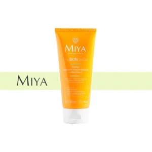 Espuma limpiadora vitamina C mySKINdetox Miya