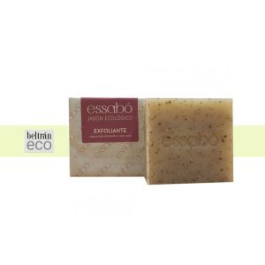 Essabo jabon ecologico exfoliante 120gr