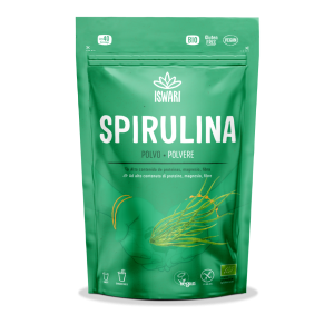 Spirulina en Polvo Bio 125gr