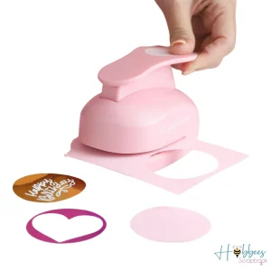 Perforadora de Círculos 5cm