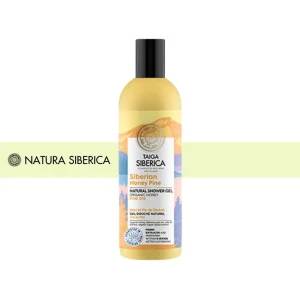 Gel de ducha natural Spa de pino