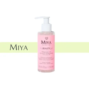 Gel limpiador myBEAUTYgel Miya