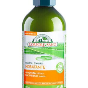 Champú Hidratante Aloe Vera y Malvavisco