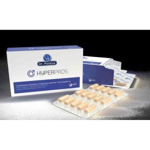 HYPERPROST 60 CÁPSULAS DR POSTIUS
