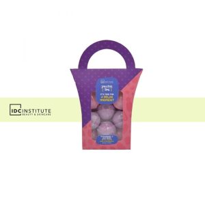 IDC Caja Bombitas Baño Smoothie Relax 8 Unidades