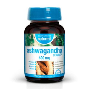 ASHWAGANDHA KSM66 600mg