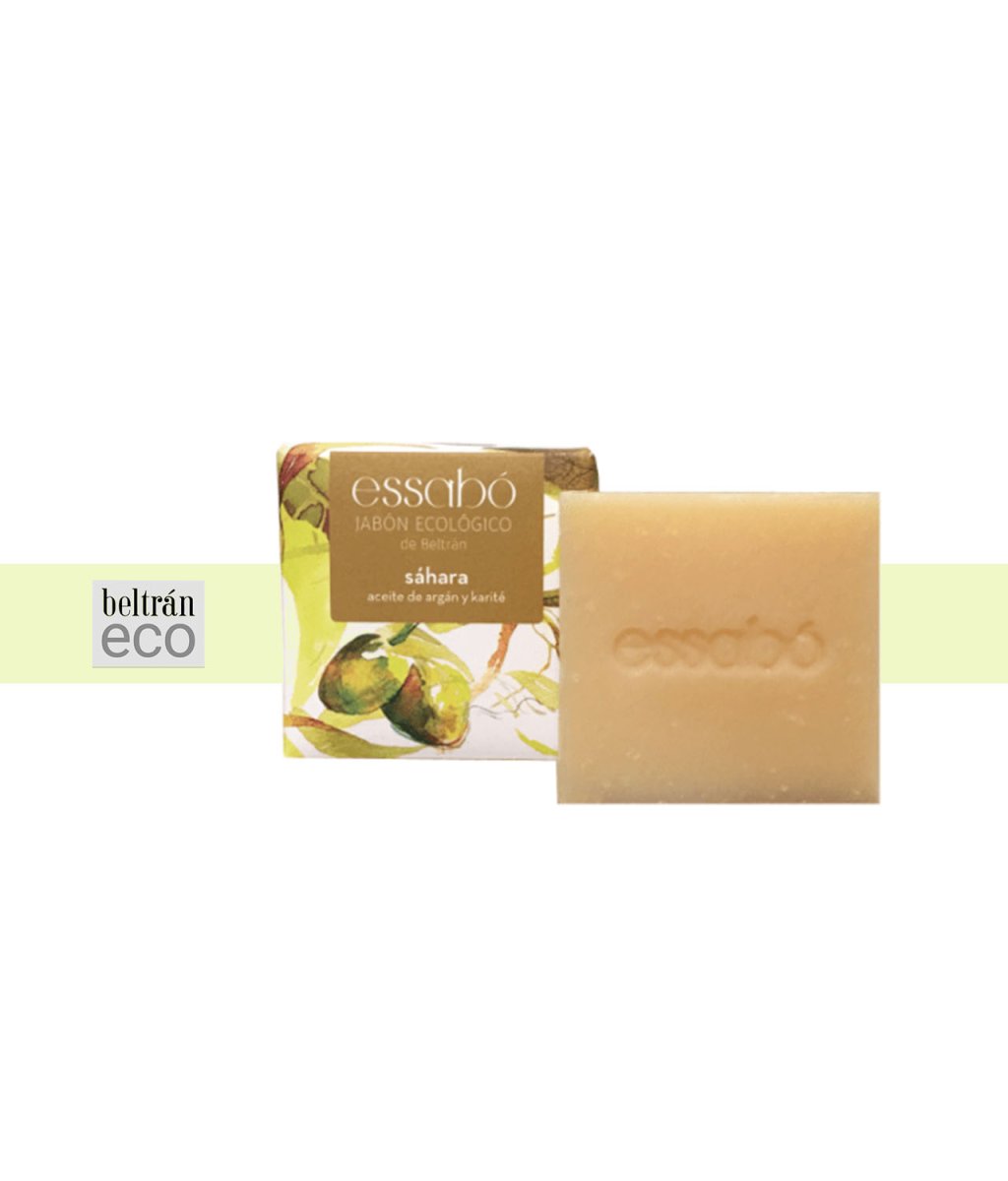 Essabo jabon ecologico sahara 120gr