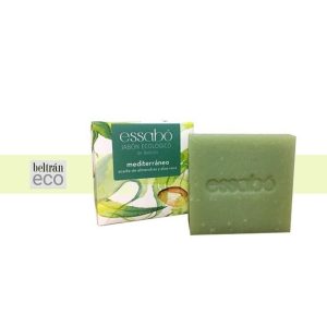 Essabo jabon ecologico mediterraneo 120gr