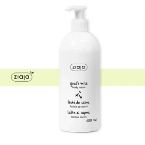 LECHE DE CABRA LOCIÓN CORPORAL