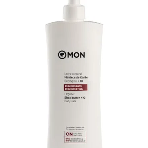 Leche corporal de Manteca de Karité