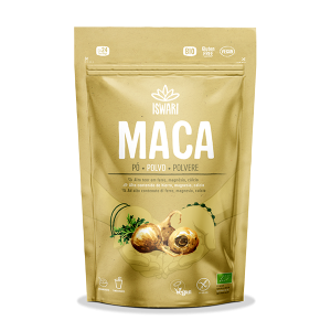 Maca en Polvo Bio 125gr