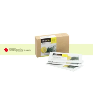 Mascarilla Espirulina y Limón 5 x 14 ml