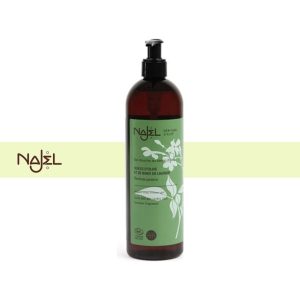 Najel gel de ducha alepo jazmín 500 ml