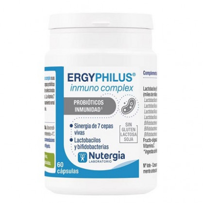 Nutergia Ergyphilus Inmuno Complex