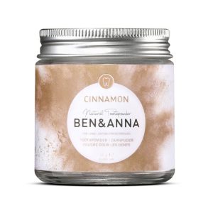 DENTÍFRICO POLVO CANELA 45g