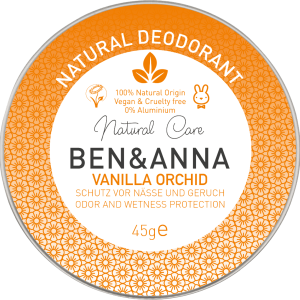 Desodorante Vanilla Orchid Lata Metálica 45g