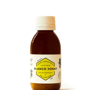 Crema dentífrica “Blanco Jonay” 125ml (recarga)