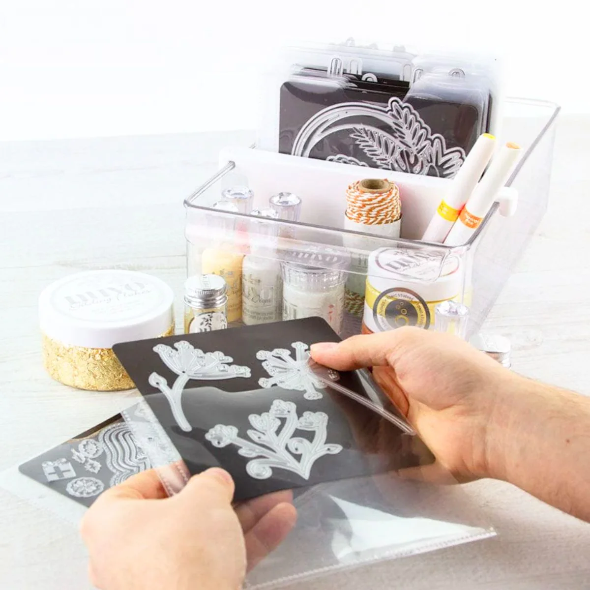 Storage Die Refill Kit / Repuestos para Organizar Troqueles - Imagen 3