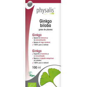 Ginkgo biloba-Ginkgo
