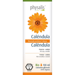 Aceite vegetal de Caléndula