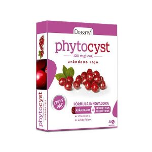 Phytocyst · Drasanvi · 30 comprimidos
