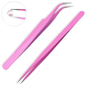 Pinzas Sujetadoras y de Precisión