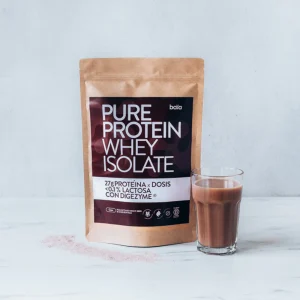 PURE PROTEIN WHEY ISOLATE CACAO