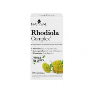 Calmogene 250 mg 60 Cápsulas Natysal