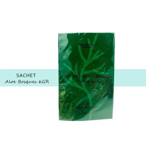 Sachet Armario y Cajón – Aloe de Bosque 6GR