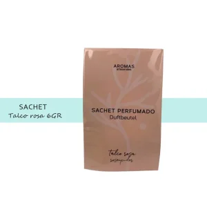 Sachet Armario y Cajón – Talco Rosa 6GR