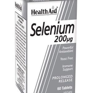 Selenio 200 μg